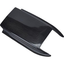 Speedway Carbon Fiber Corvette-style Stingray Hood Scoop