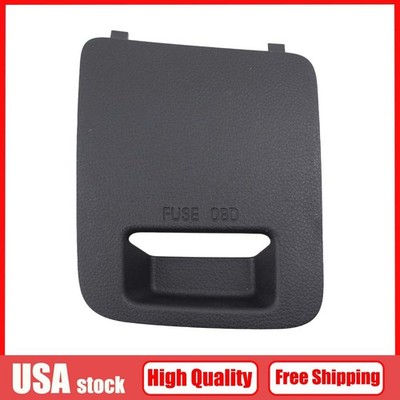 Dashboard OBD Fuse Box Cover Trim For 2013-2018 Hyundai Santa Fe 84754-2W000