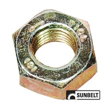 B172009 BLADE-NUT 10MM LH THD