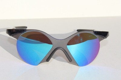 OAKLEY Sub Zero N MUZM Sunglasses Planet X/Prizm Sapphire Matte