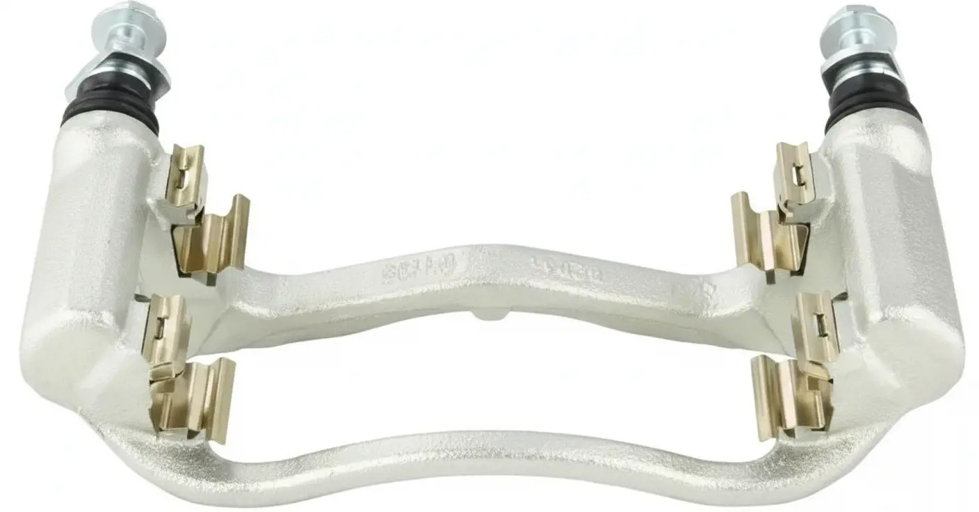 Brake caliper mounting kit Rear Axle 1677C-906RR FEBEST for MERCEDES-BENZ