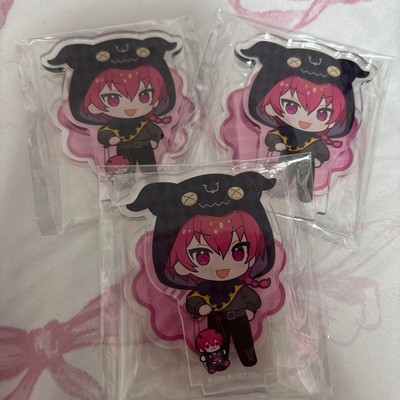 Identity V IJL 2025 Summer Acrylic Stand Set of 3  Mint