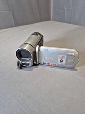 Canon FS400 High Definition Camcorder - 41x Digital Zoom