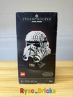 LEGO Star Wars 75276 Stormtrooper Helmet New Sealed BOX DAMAGE 647pcs