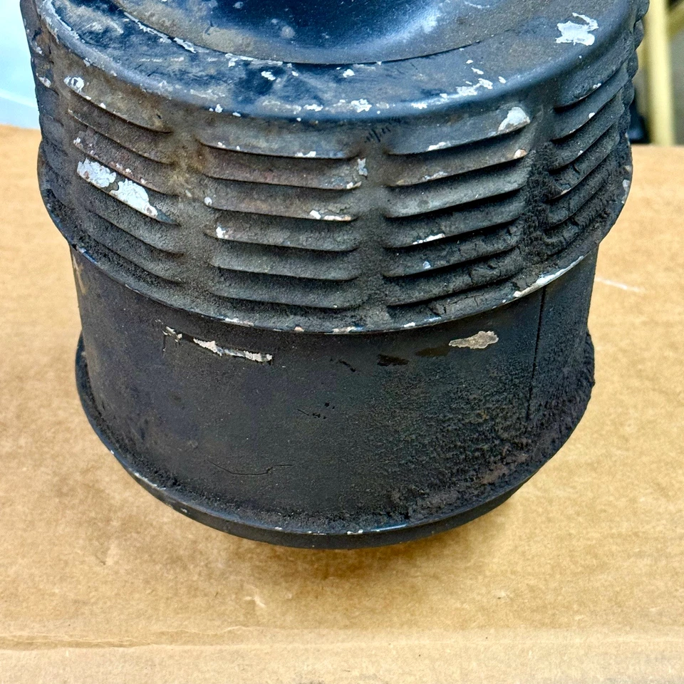 1932 1933 1934 BUICK PONTIAC 8 CILINDROS TOMA DE AIRE RESPIRADOR 32 33 GM 30S RAT ROD Foto 4 de 4