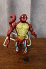 Vintage 1985 MOTU Mattel He-Man Rattlor Snake Action Figure 100% Complete
