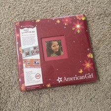 AMERICAN GIRL 12  x12  Super Scrapbook Album Kit NEW