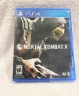 Mortal Kombat X - Sony PlayStation 4 PS4 Free Shipping