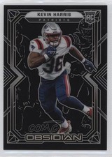 2022 Panini Obsidian Rookies Kevin Harris #181 1u6