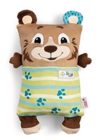 Nici Cosidoo Kuscheltier BäR Mit Wendefunktion 30X20Cm - Braun - Weiches PlüScht