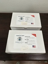 Cleanwaste Toilet in a Bag - pair of 15/Pack (D415W15)