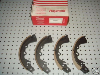 ТОРМОЗНЫЕ КОЛОДКИ RAYBESTOS 444RP подходят для 1974-78 MAZDA RX-4 - Изображение 3 из 4