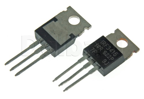MOSFET IRFB23N15D IR 150V 23A TO-220AB - Tirato Da Circuito (Come Nuovo) - Foto 3