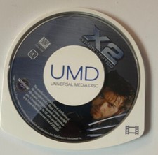 X2 X-Men United - PSP Movie - USED