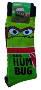 oscar the grouch christmas sweater