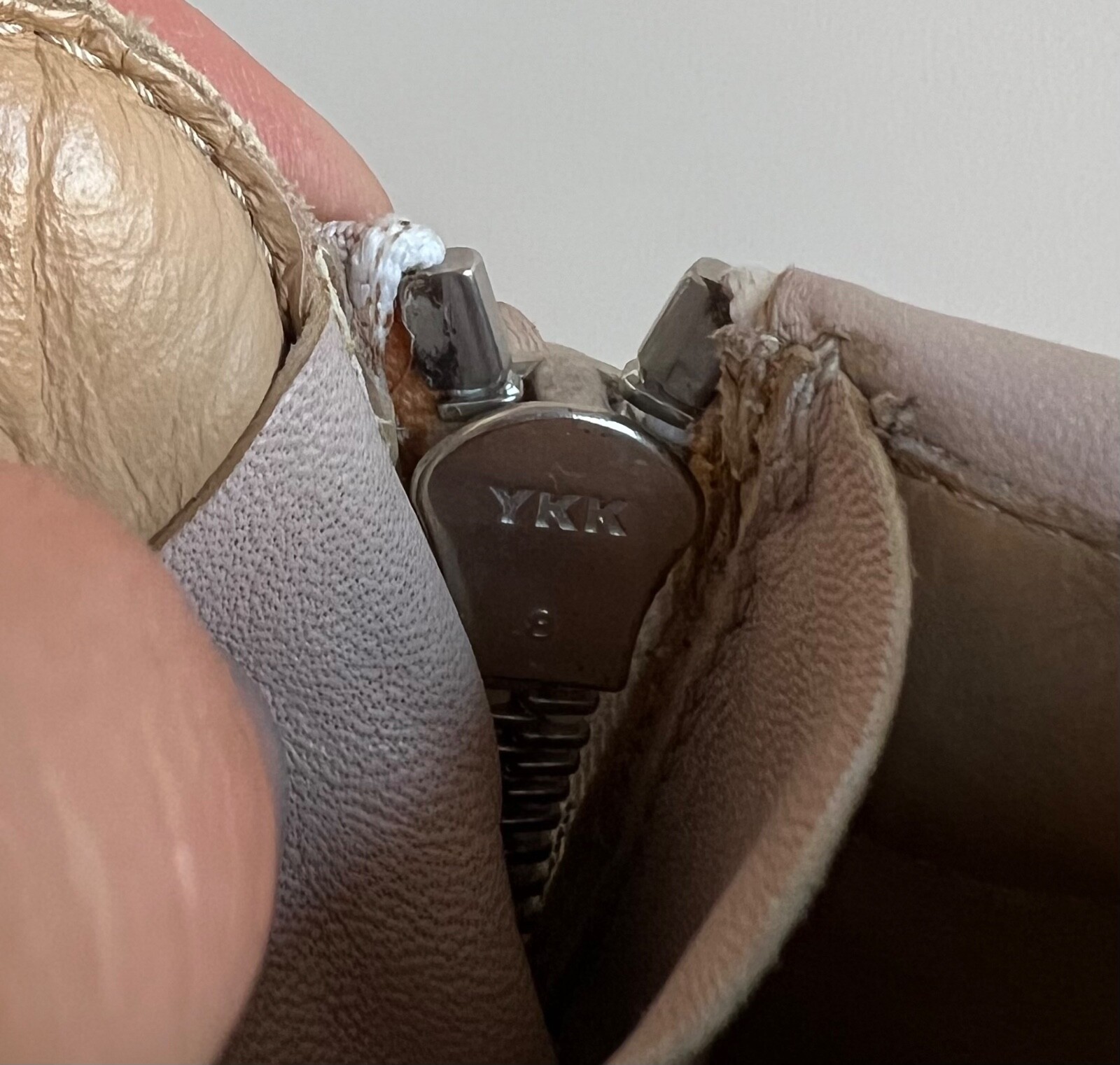 Giuseppe Zanotti Leather Python High Top Sneakers - image 20