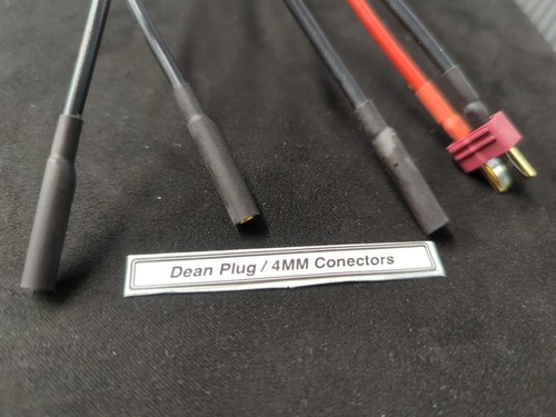 HPI FLUX EMH-80A Impermeable ESC SIN ESCOBILLAS Para RC Hpi Savage Mini Camión Ala de Hobby - Imagen 6 de 6