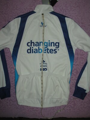 Maillot Cycliste Nalini Novo Nordisk - Équipe Italienne - Taille 3XL - Neuf