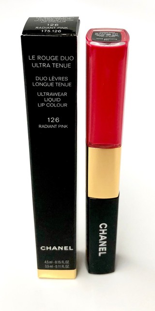 chanel duo lipstick