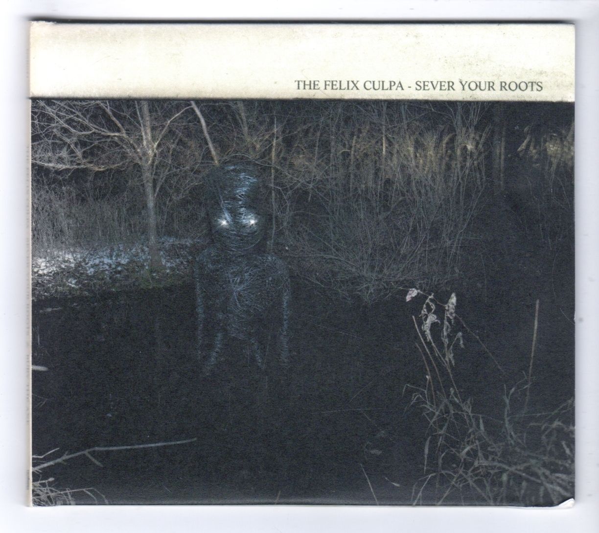 (GZ412) The Felix Culpa, Sever Your Roots - 2011 double CD