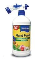 Biosafe Systems 6700-rts Plant Food 10-4-3 Concentrate Ready To Spray, 36 Oz., N on sale Biosafe Systems 6700-rts Plant Food 10-4-3 Concentrate Ready To Spray, 36 Oz., N on sale