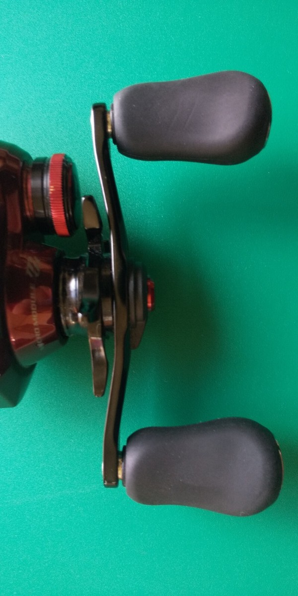 Shimano 19 Scorpion MGL 151 HG Left Handle 7.4:1 Gear Ratio from