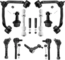 ASTARPRO - 4WD Suspension Kits Front Upper Control Arm With Lower Ball Joints