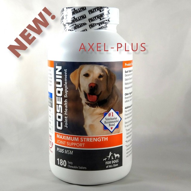 best cosequin for large dogs