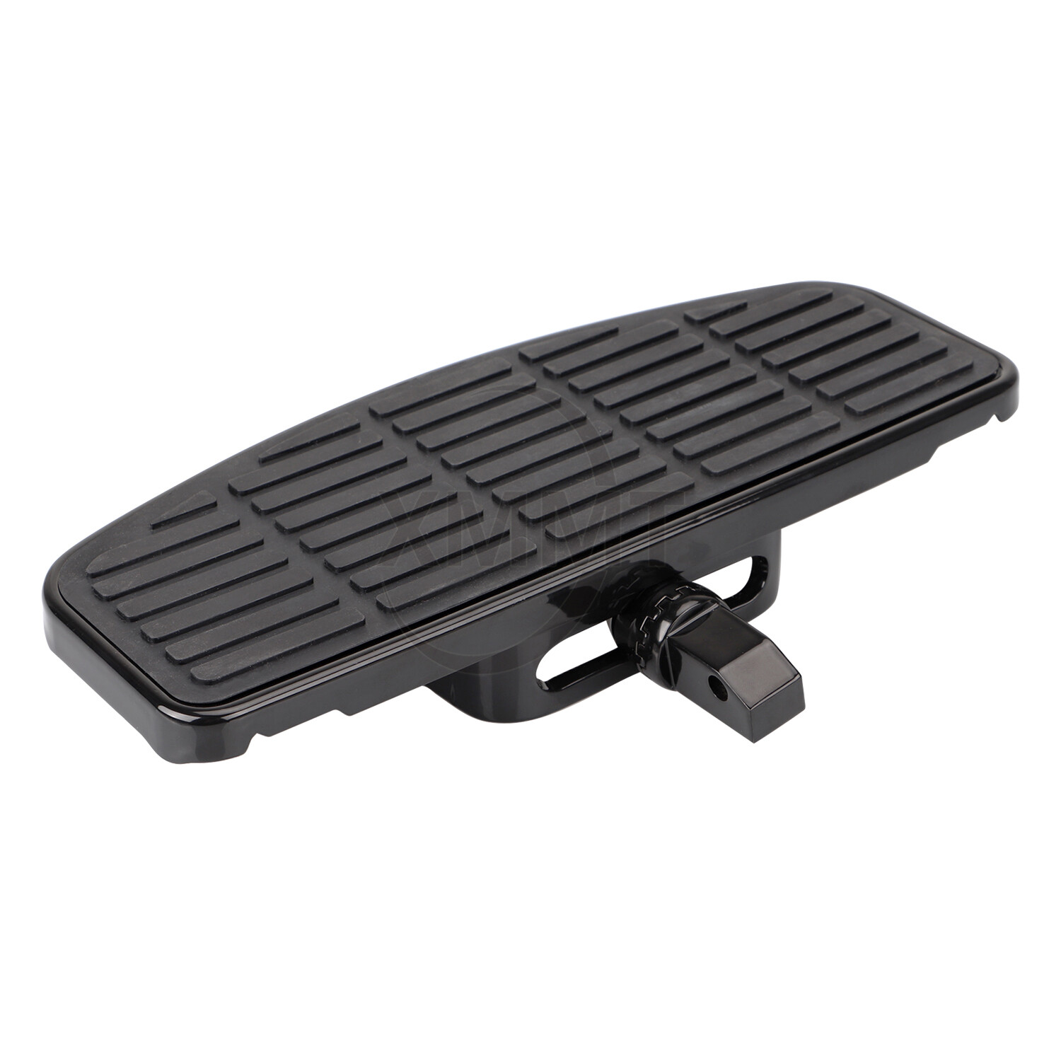 Universal Motorcycle Front Foot Board Floorboards For Harley Honda ...