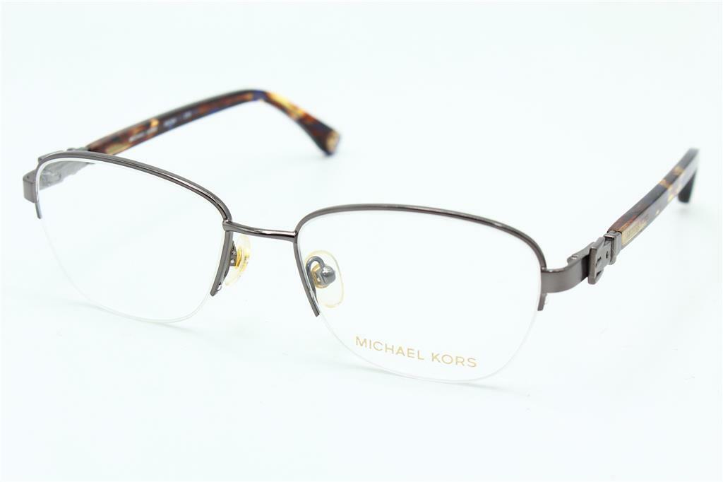 NEW MICHAEL KORS women\'s mk364 square eyeglasses in gunmetal Michael Kors - Women main image 2
