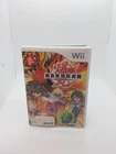 Bakugan Battle Brawlers (Nintendo Wii, 2009) Cib
