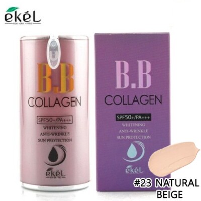 Perfect Cover Collagen BB Cream 50g SPF50+ PA+++ #Natural Beige Koreanische K...