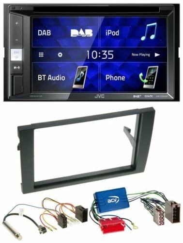 JVC Autoradios A4