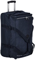 Kipling - Teagan M - 74 Litres - Alaskan Blue - Blue Kipling - Teagan M - 74 Litres - Alaskan Blue - Blue