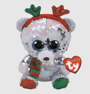 sparkly beanie boo