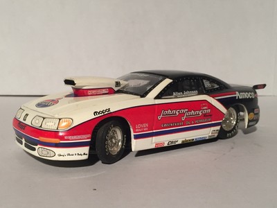 drag racing diecast cars