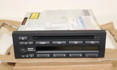 Original BMW Business CD Radio E31 840i 850i 850csi NEU  - Bild 1 von 3