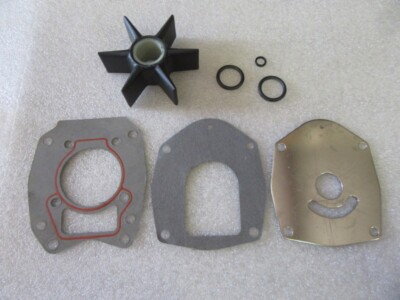 D4E Mallory Marine 9-48313 Impeller Repair Kit OEM New Factory Boat Parts