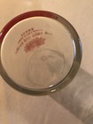 Vintage V.F.W.  Juice Glass. “Rising Sun Post 2819” Philadelphia Penna. 4” High. — photo 4