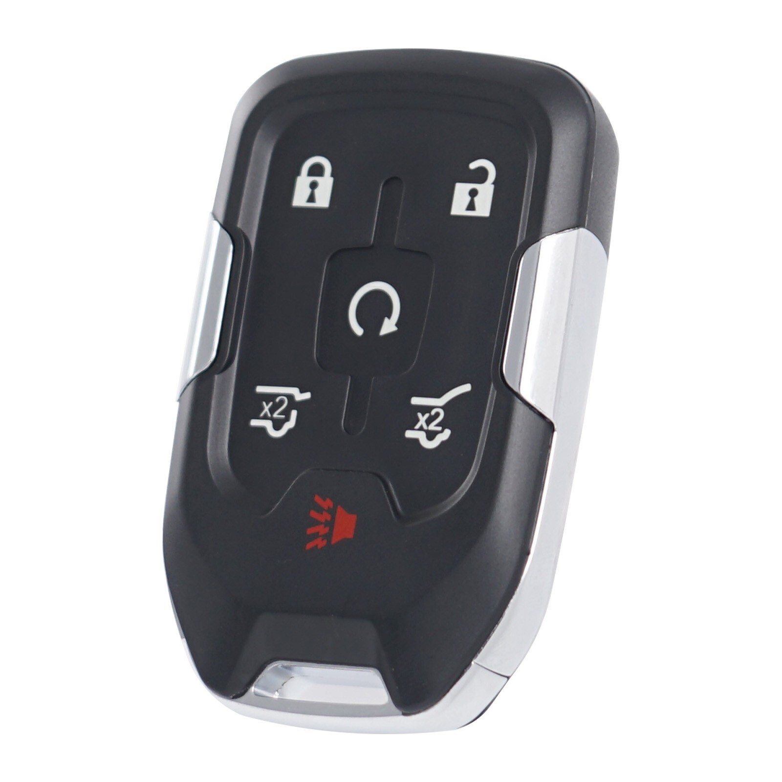 Suburb Key 2 For 2015 2016 2017 2018 2019 Chevy Suburban Keyless Prox Smart Remote ...