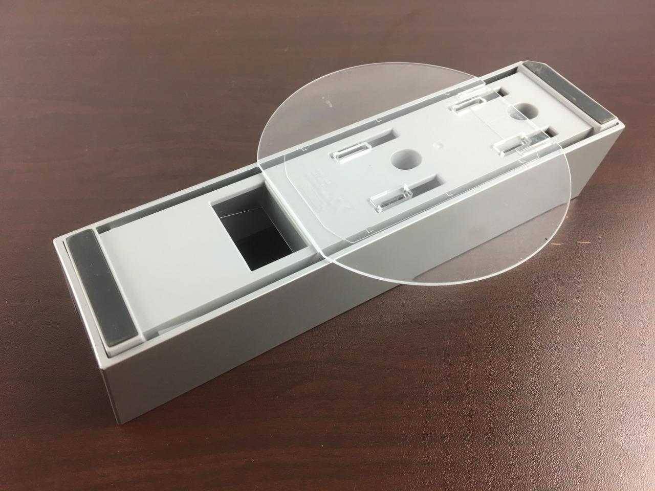 Official Nintendo Wii Console Stand + Base RVL017 + RVL019 Genuine