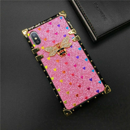 Diamond Bee Phone Case For LG Stylo 6 7 Google Pixel 7 8 Revvl 6 Tecno Camon 17 - Picture 8 of 14