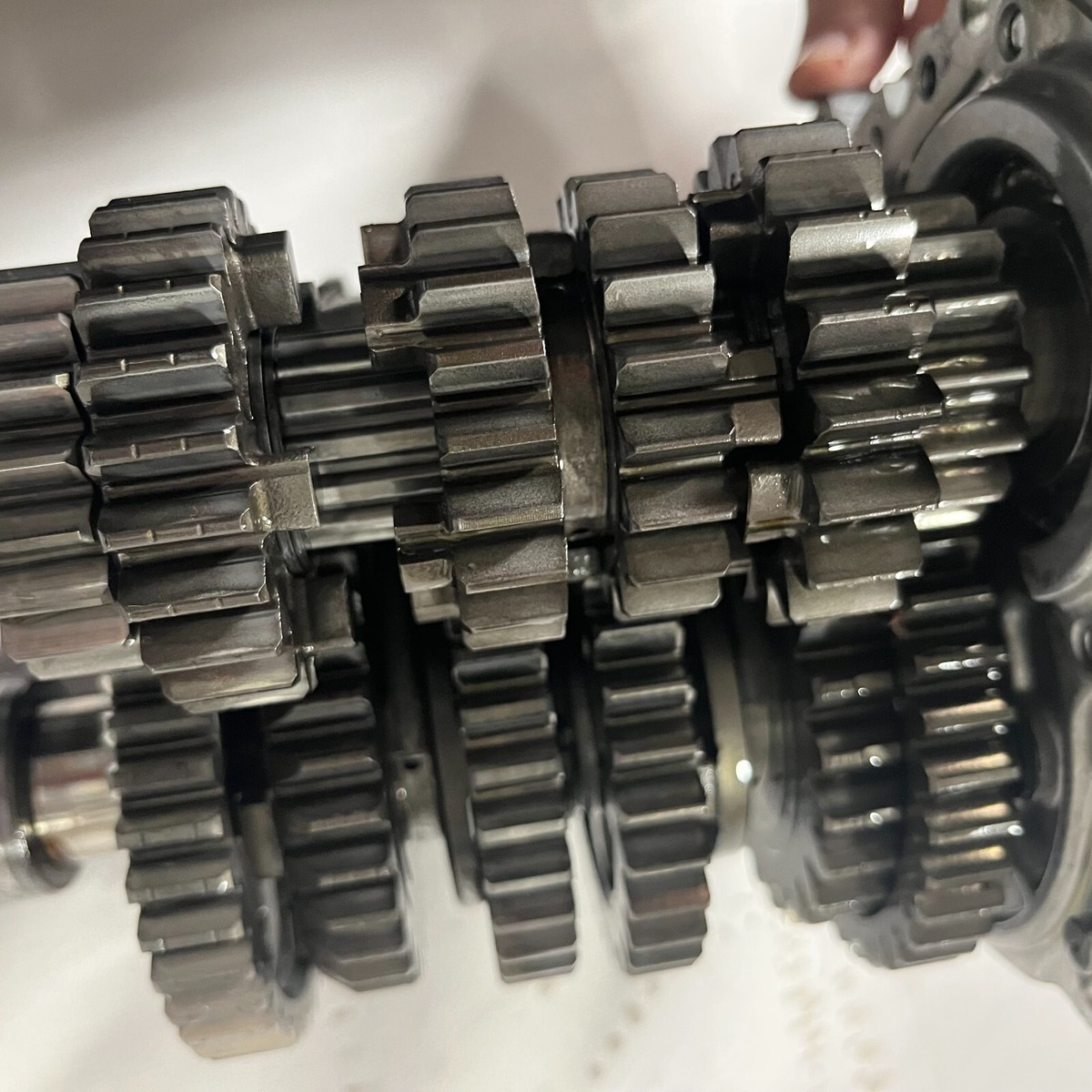 USED OEM ENGINE MOTOR TRANSMISSION TRANNY 11-15 KAWASAKI NINJA ZX