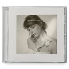 Brand New Taylor Swift The Tortured Poets Department CD Acoustic Bonus Track