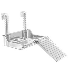 Turtles Tanks Platform Set Adjustable Basking Platform Resting Reptiles Habitat