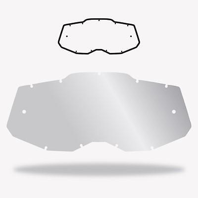ARMOUR ARMOR VISION LENS 100% GEN2   TEAR OFF