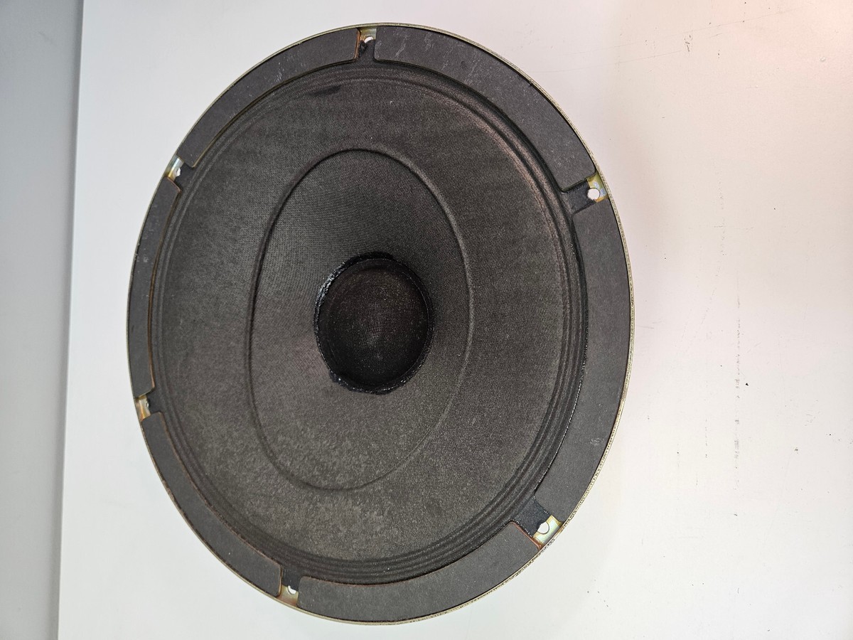 Vintage ACE TONE 12'' Speaker 8 Ohms for Drum Box/Organ