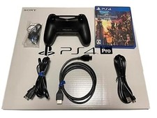 Buy PlayStation 4 Pro KINGDOM HEARTS III LIMITED EDITION - Black