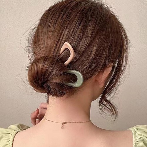 1pz Forcina per capelli N E Q C9N5 - Foto 14 di 22