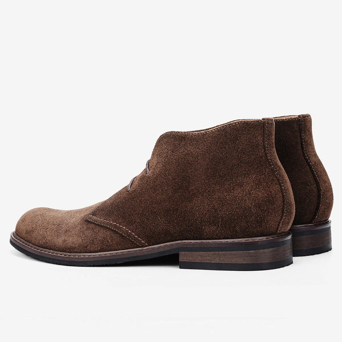 Flat desert boots cheap